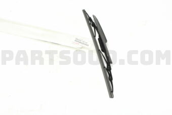 8522235121 BLADE, FR WIPER, LH