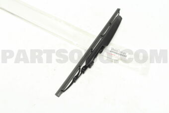 8522235121 BLADE, FR WIPER, LH
