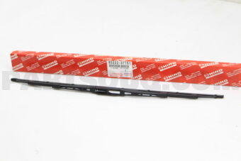 8522237151 BLADE, FR WIPER, LH