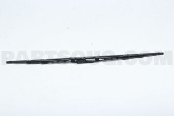 8522260131 BLADE, FR WIPER, LH