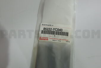 85222YC040 Toyota BLADE, FR WIPER, RH/LH