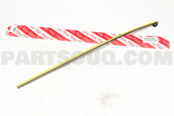 8522348021 RUBBER  WIPER BLADE