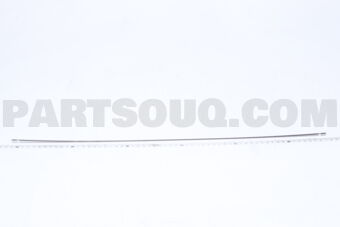 8522444010 Toyota PLATE, WIPER RUBBER BACKING, NO.1