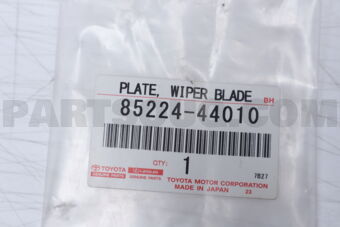 8522444010 Toyota PLATE, WIPER RUBBER BACKING, NO.1