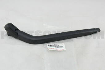 852410K010 ARM ASSY, REAR WIPER
