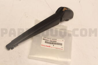 852410K060 Toyota ARM, RR WIPER