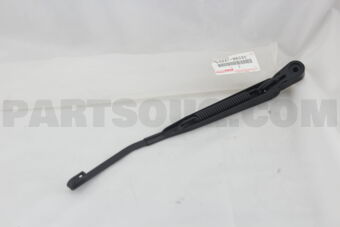 8524126030 ARM ASSY, REAR WIPER