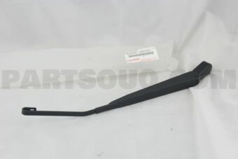 8524126030 ARM ASSY, REAR WIPER