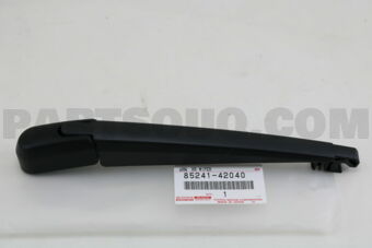 8524142040 ARM ASSY, REAR WIPER