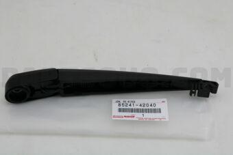 8524142040 ARM ASSY, REAR WIPER