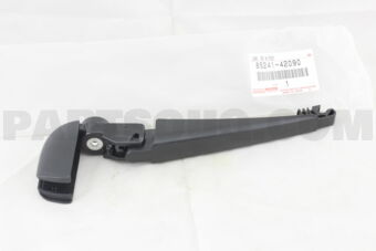 8524142090 ARM ASSY, REAR WIPER