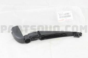 8524142090 ARM ASSY, REAR WIPER