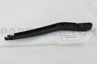 8524148020 ARM ASSY, REAR WIPER