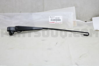 8524160090 ARM, REAR WIPER