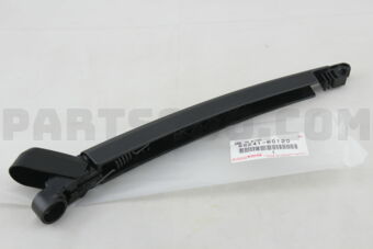 8524160120 ARM ASSY, REAR WIPER