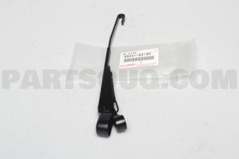 8524160190 ARM, REAR WIPER
