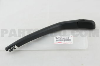 8524163010 ARM ASSY, REAR WIPER