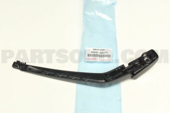 85241BZ150 ARM, RR WIPER