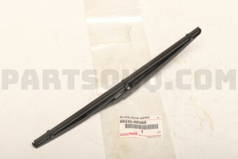 852420K060 BLADE, RR WIPER