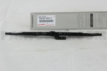 8524235010 BLADE ASSY, REAR WIPER