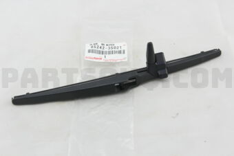 8524235021 BLADE, RR WIPER
