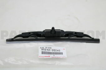 8524235040 BLADE, RR WIPER