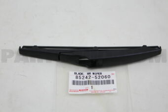 8524252060 BLADE, RR WIPER