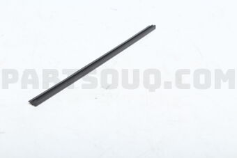 85243BZ100 RUBBER, RR WIPER BLA