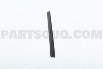 85243BZ100 RUBBER, RR WIPER BLA