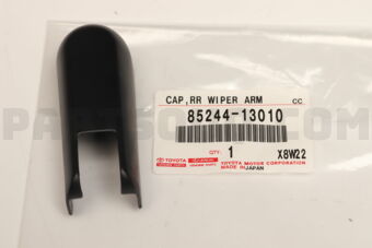 8524413010 CAP, REAR WIPER ARM HEAD