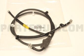 8527160031 HOSE  HEADLAMP