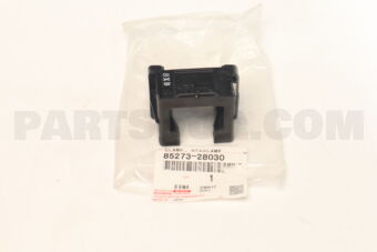 8527328030 Toyota CLAMP, HEADLAMP CLEANER, NO.2