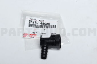 8527948020 JOINT, HEADLAMP CLEANER ELBOW, NO.1