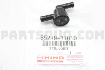 8527977010 JOINT, HEADLAMP CLEANER HOSE