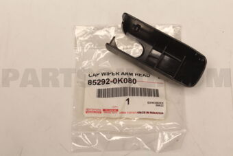 852920K080 CAP, WIPER ARM HEAD