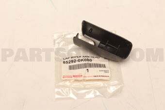 852920K080 CAP, WIPER ARM HEAD