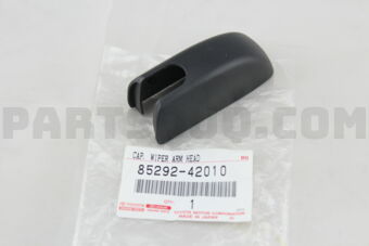 8529242010 CAP, REAR WIPER ARM HEAD