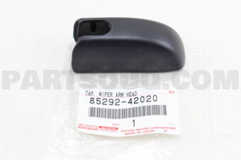 8529242020 CAP, REAR WIPER ARM HEAD