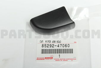 8529247060 CAP, WIPER ARM HEAD