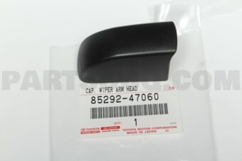 8529247060 CAP, WIPER ARM HEAD