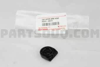 85292AA010 CAP, FRONT WIPER ARM HEAD