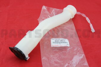 853010K010 INLET SUB-ASSY, WASHER