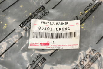 853010K041 INLET SUB-ASSY, WASHER