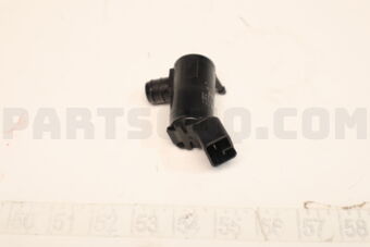 8531020200 Toyota MOTOR AND PUMP ASSY, WINDSHIELD WASHER