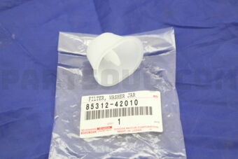 8531242010 FILTER, WINDSHIELD WASHER JAR
