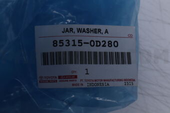 853150D280 JAR ASSY, WINDSHIELD WASHER