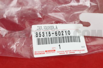 8531560210 JAR ASSY, WINDSHIELD WASHER