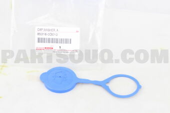 853160D010 CAP, WINDSHIELD WASHER JAR