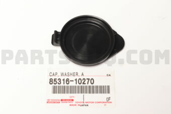 8531610270 CAP, WINDSHIELD WASHER JAR