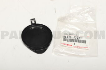 8531612221 CAP, WINDSHIELD WASHER JAR